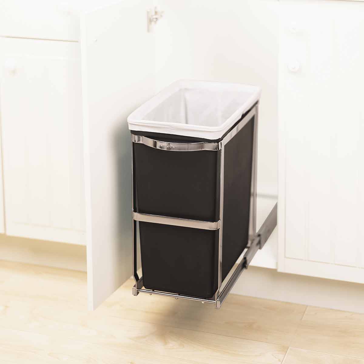 30L Under Counter Pull-Out Can