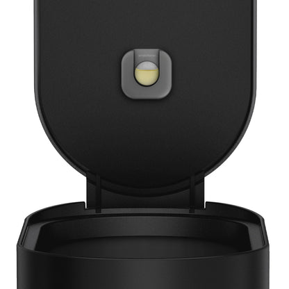 45L Slim Step Can with Liner Rim