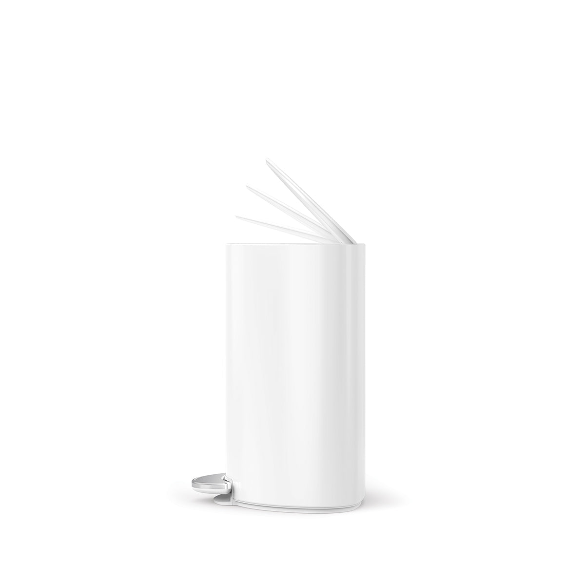 6L Semi-Round Step Can