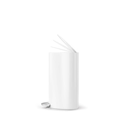 6L Semi-Round Step Can