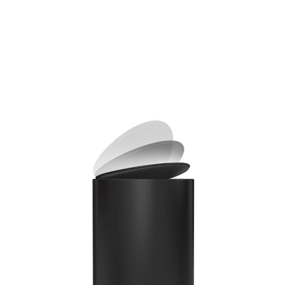 6L Semi-Round Step Can