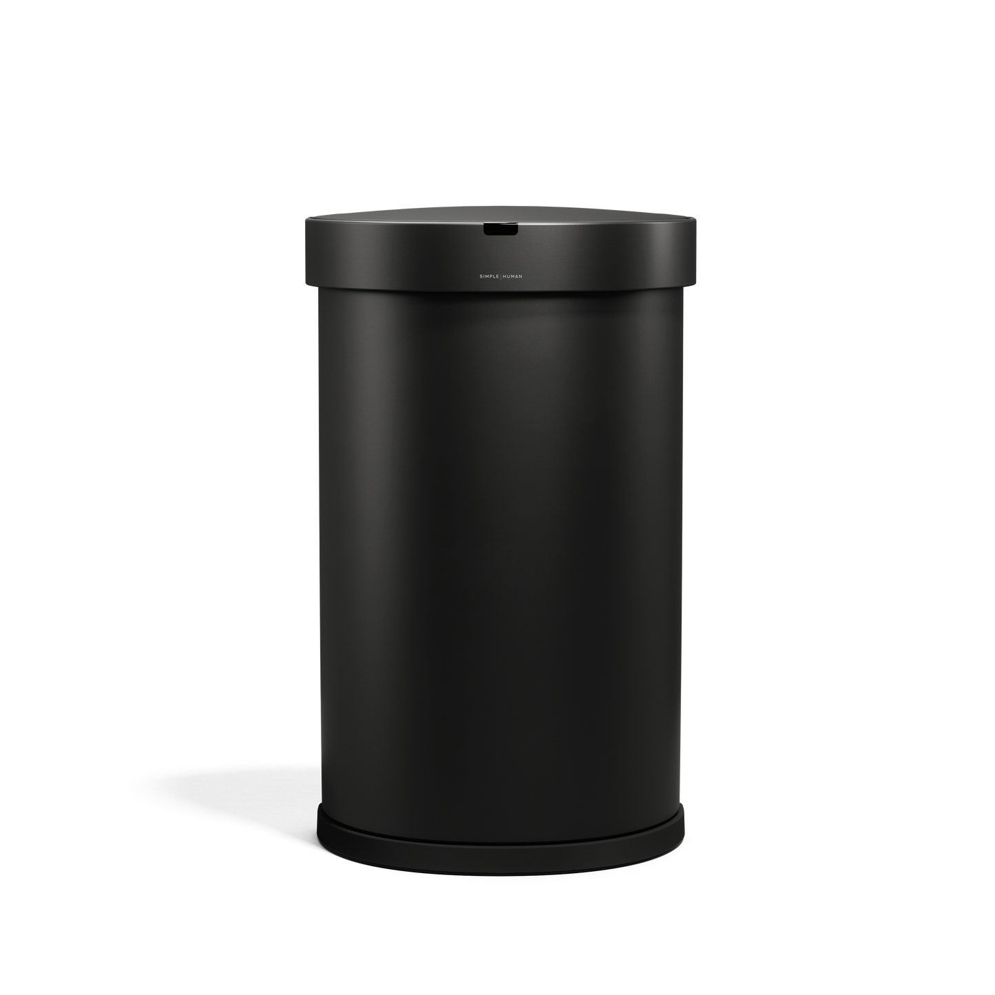 45L Semi-Round Sensor Can