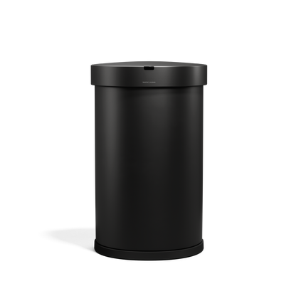 45L Semi-Round Sensor Can